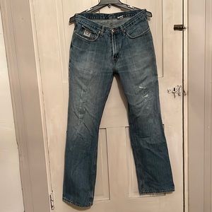 Cinch white label 34x36